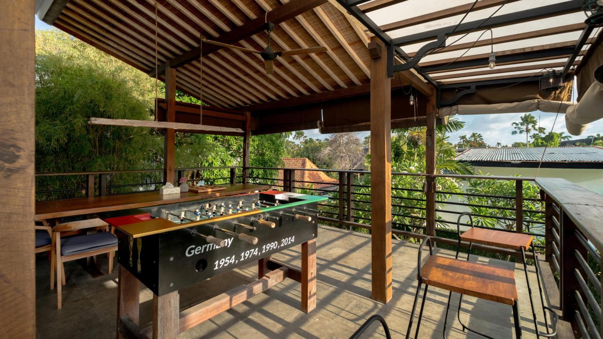 Niconico Mansion By Villa Finder Σεμινιάκ Εξωτερικό φωτογραφία