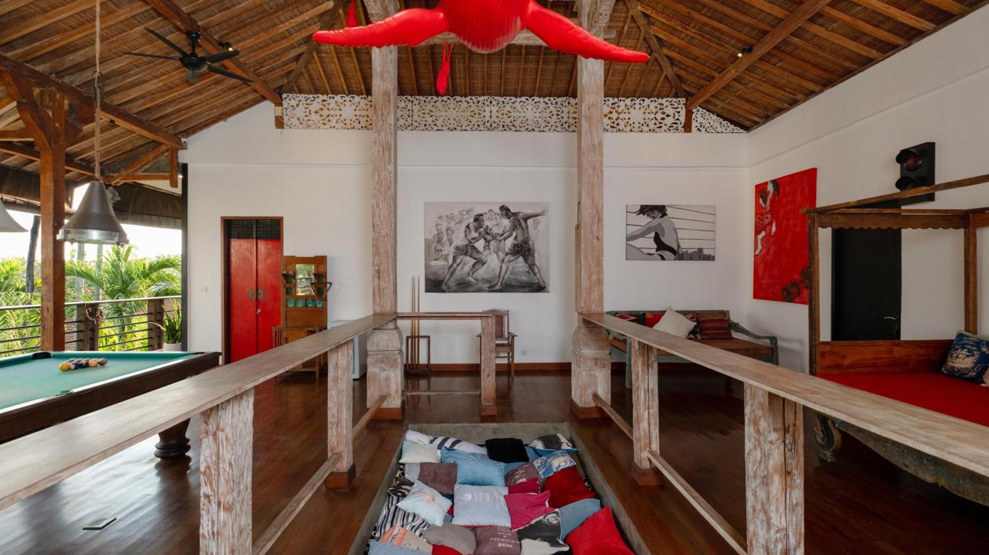 Niconico Mansion By Villa Finder Σεμινιάκ Εξωτερικό φωτογραφία
