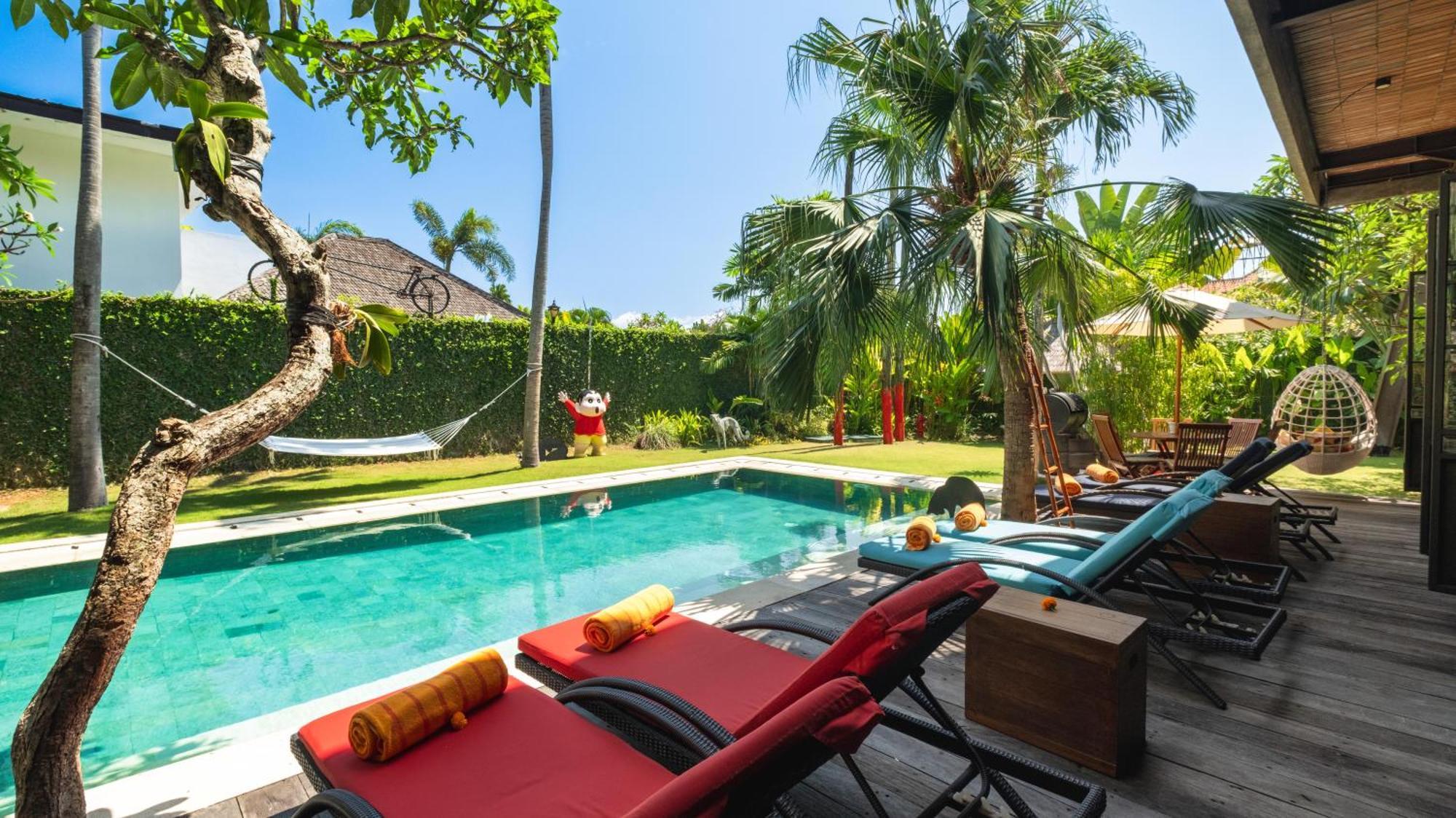 Niconico Mansion By Villa Finder Σεμινιάκ Εξωτερικό φωτογραφία