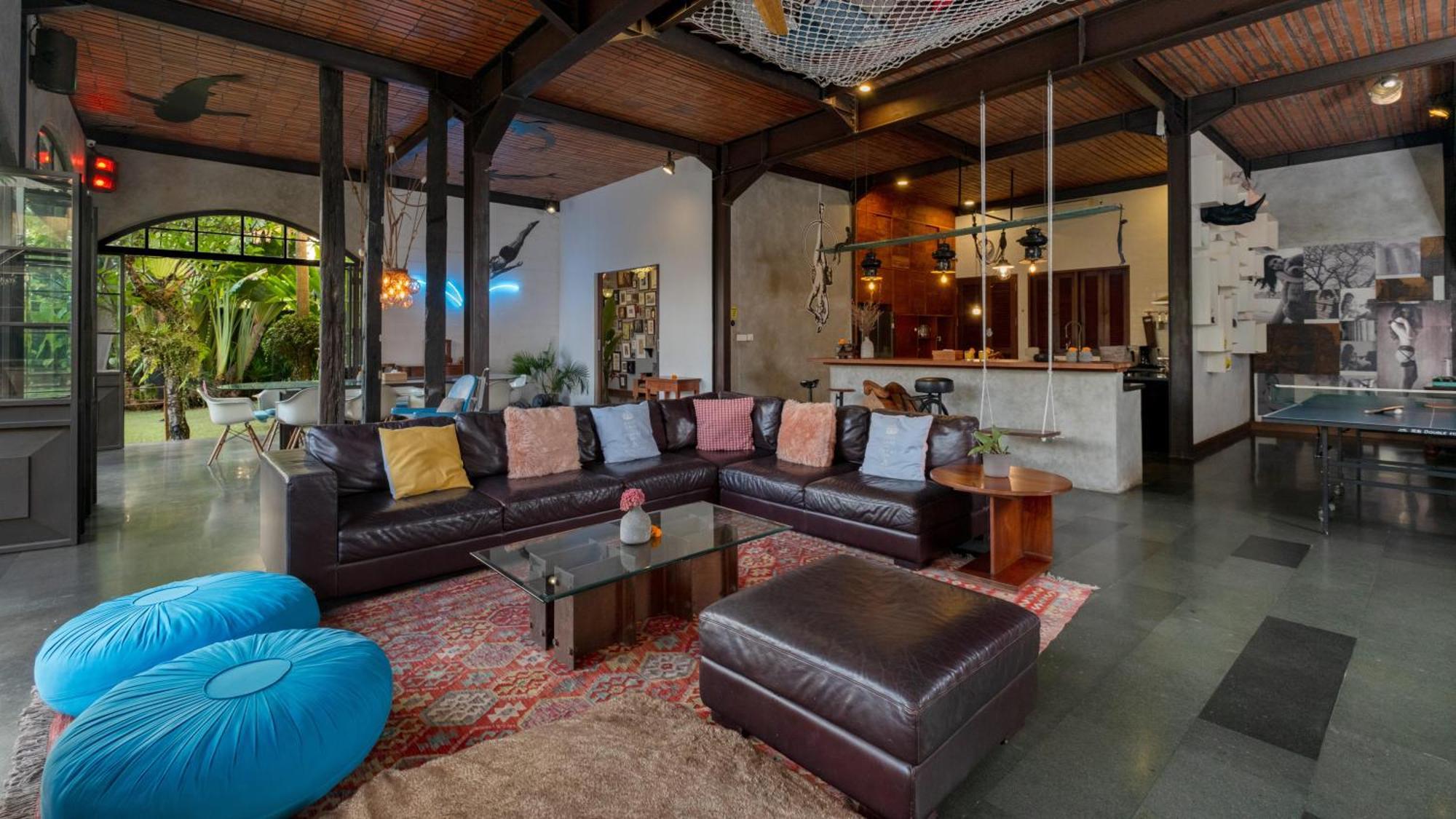 Niconico Mansion By Villa Finder Σεμινιάκ Εξωτερικό φωτογραφία