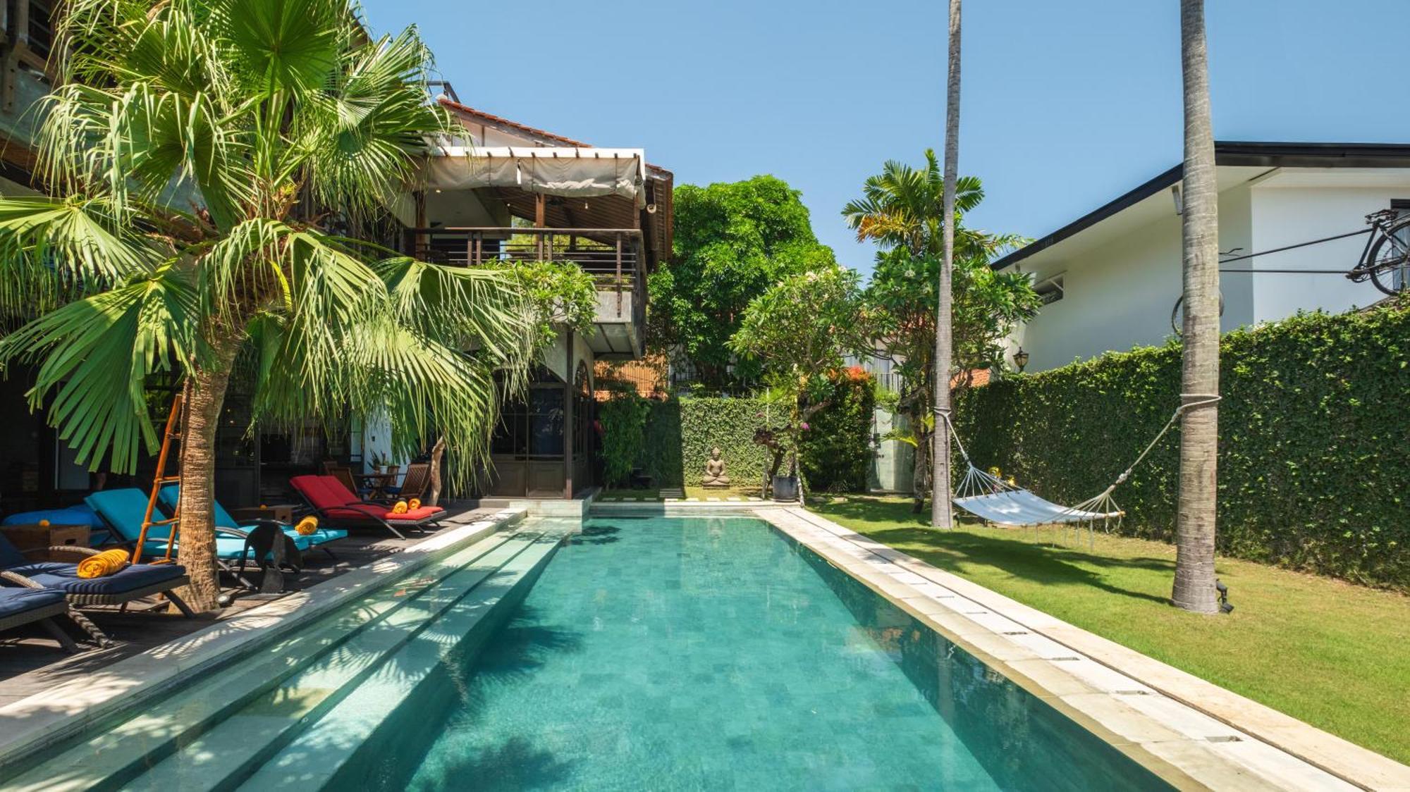 Niconico Mansion By Villa Finder Σεμινιάκ Εξωτερικό φωτογραφία
