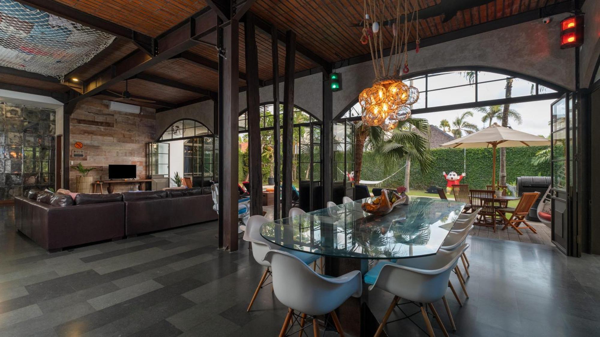 Niconico Mansion By Villa Finder Σεμινιάκ Εξωτερικό φωτογραφία