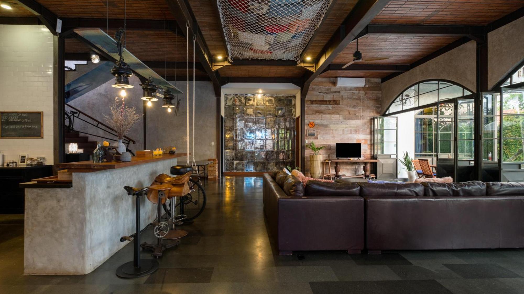 Niconico Mansion By Villa Finder Σεμινιάκ Εξωτερικό φωτογραφία
