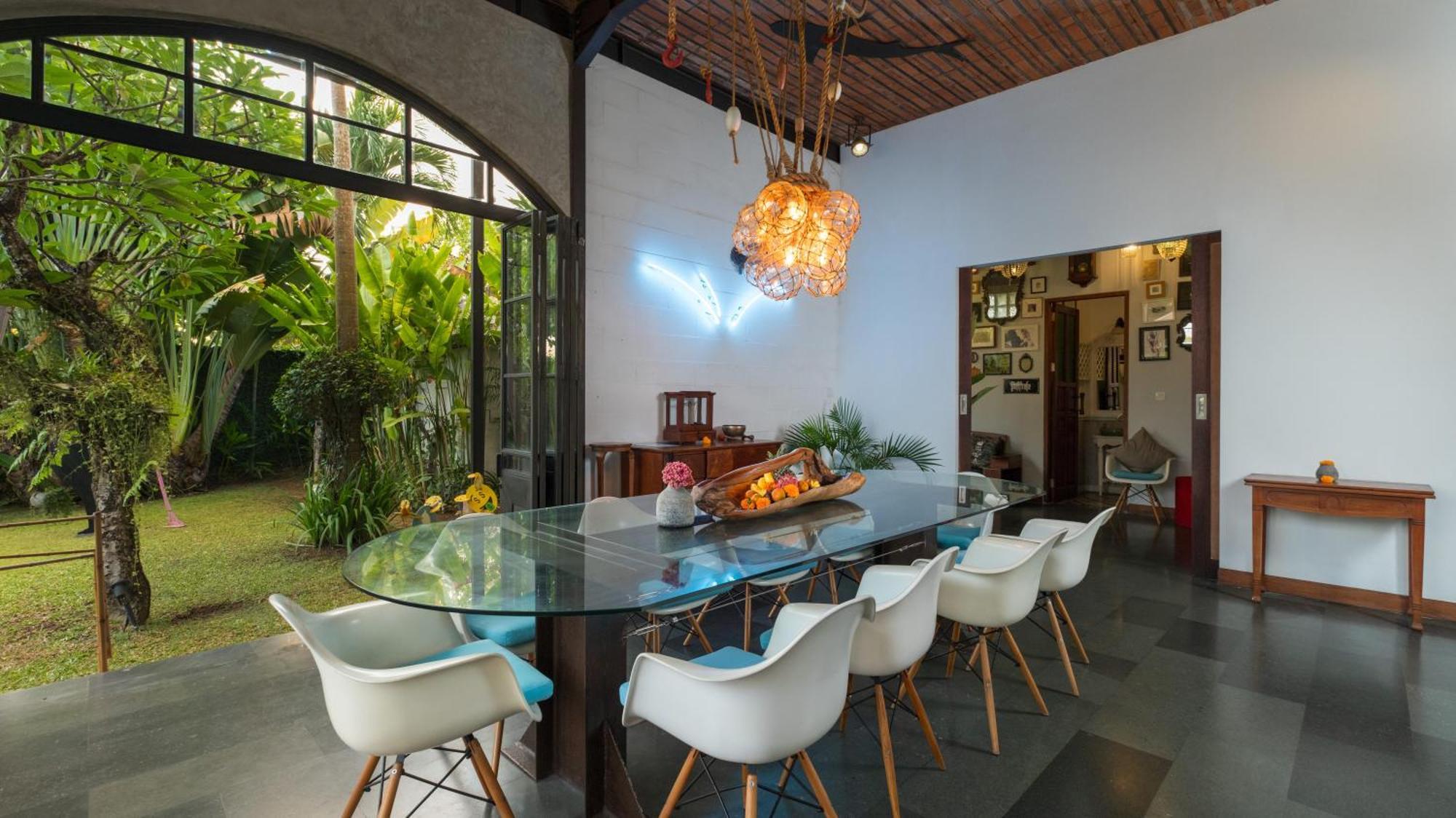 Niconico Mansion By Villa Finder Σεμινιάκ Εξωτερικό φωτογραφία