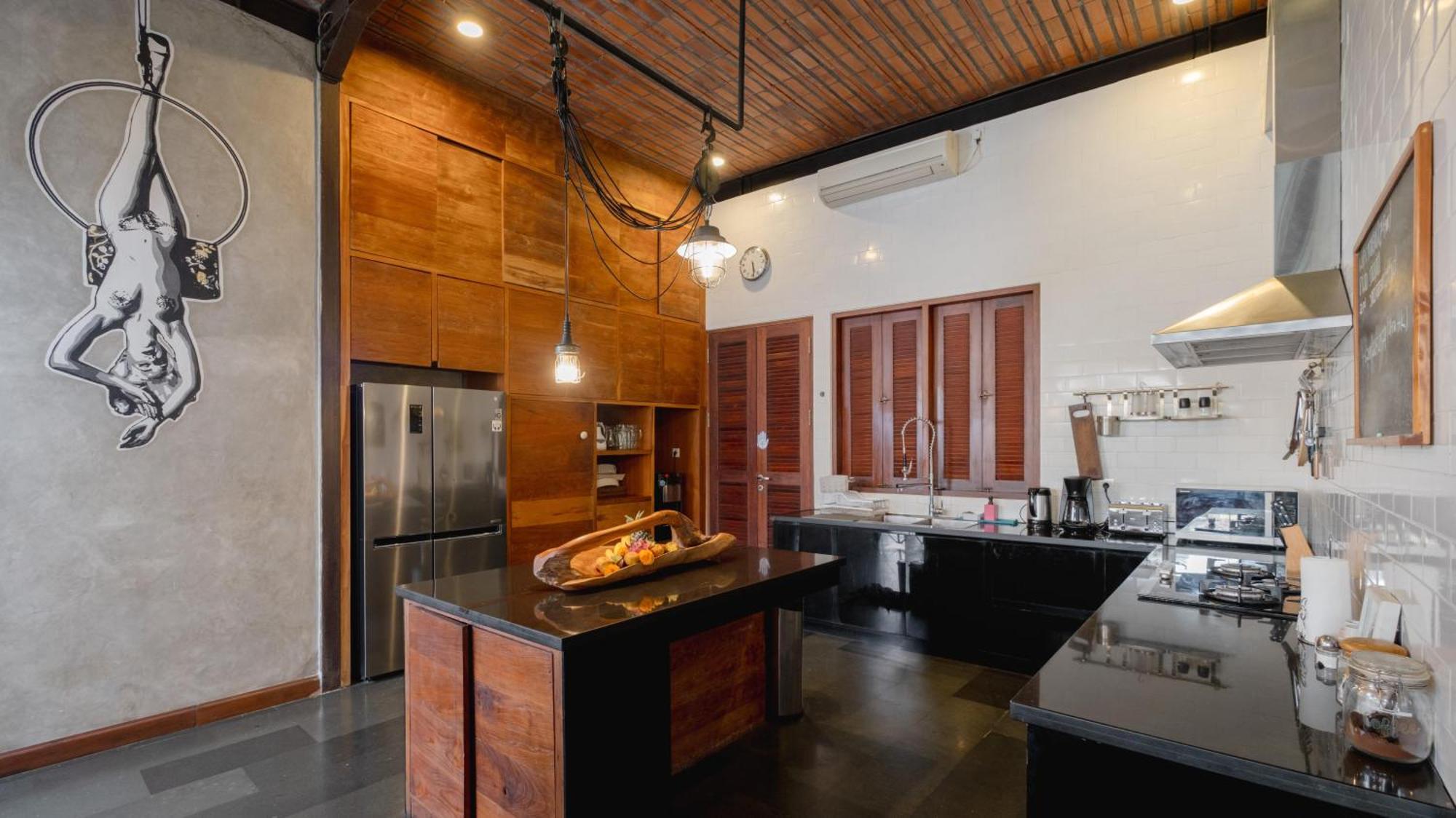 Niconico Mansion By Villa Finder Σεμινιάκ Εξωτερικό φωτογραφία