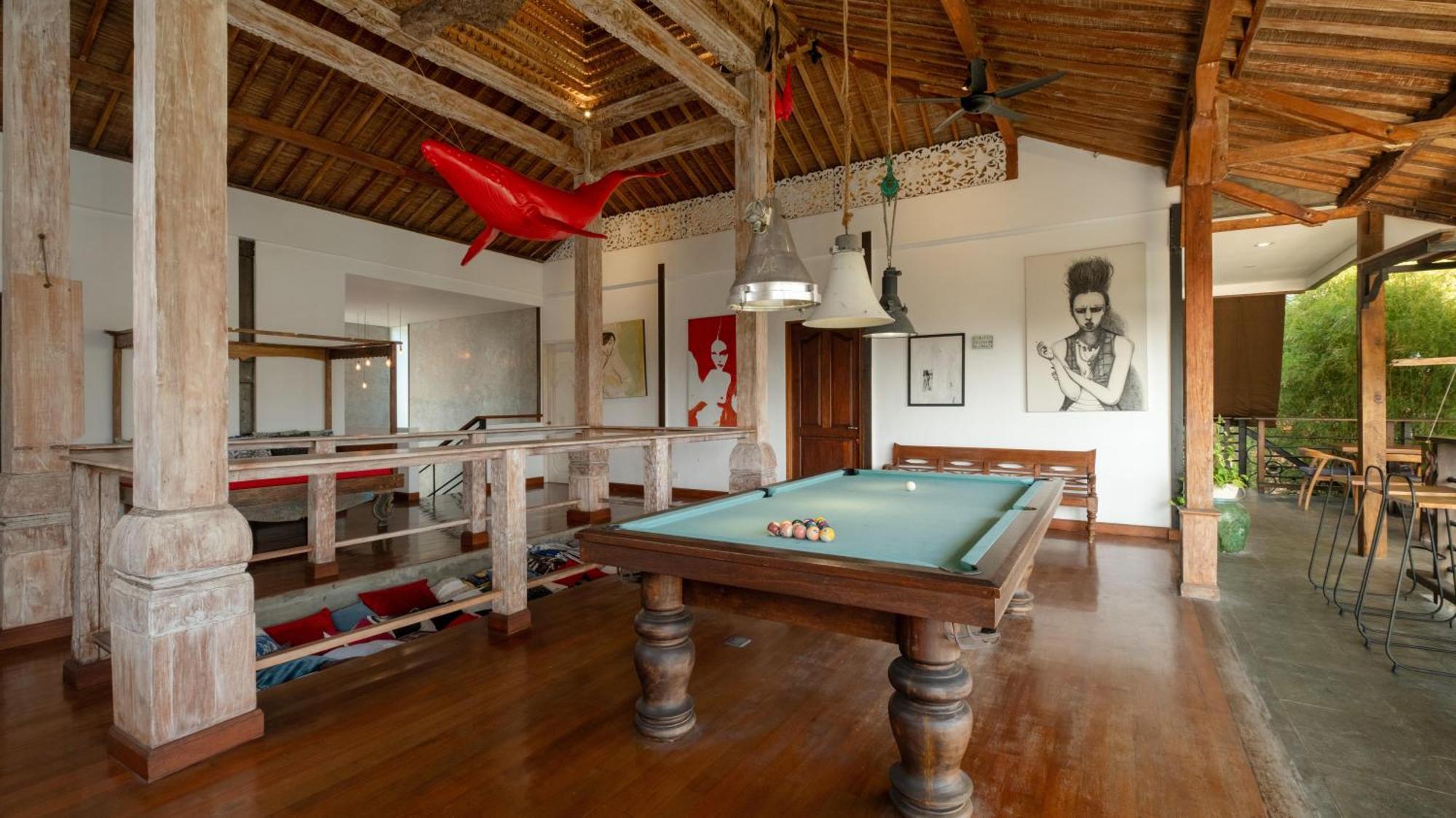 Niconico Mansion By Villa Finder Σεμινιάκ Εξωτερικό φωτογραφία