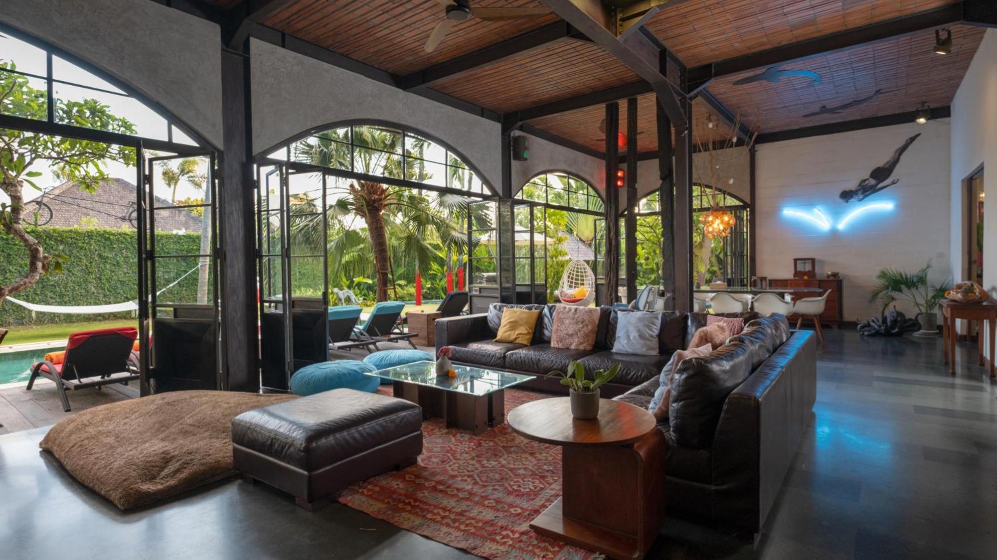 Niconico Mansion By Villa Finder Σεμινιάκ Εξωτερικό φωτογραφία
