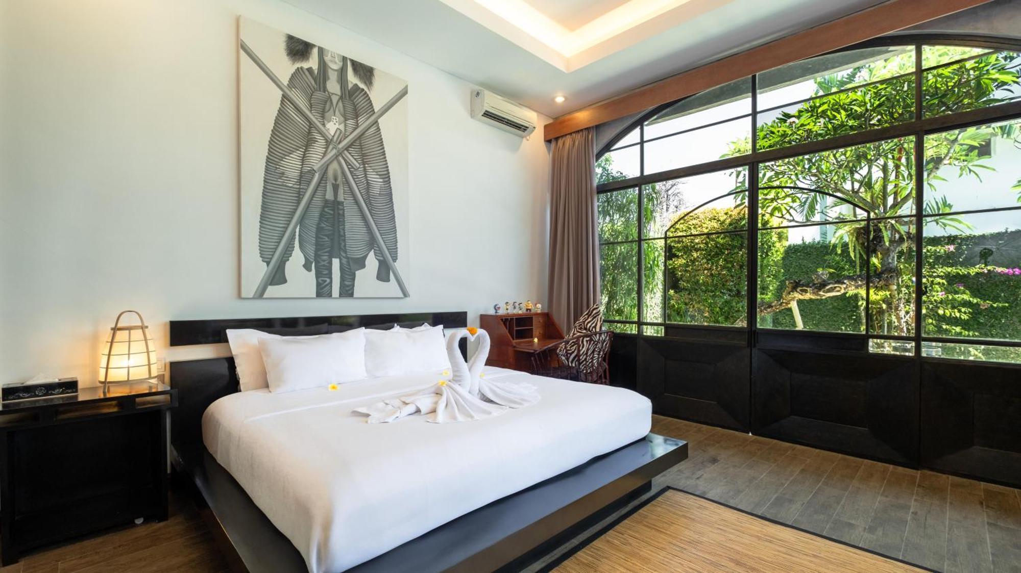 Niconico Mansion By Villa Finder Σεμινιάκ Εξωτερικό φωτογραφία