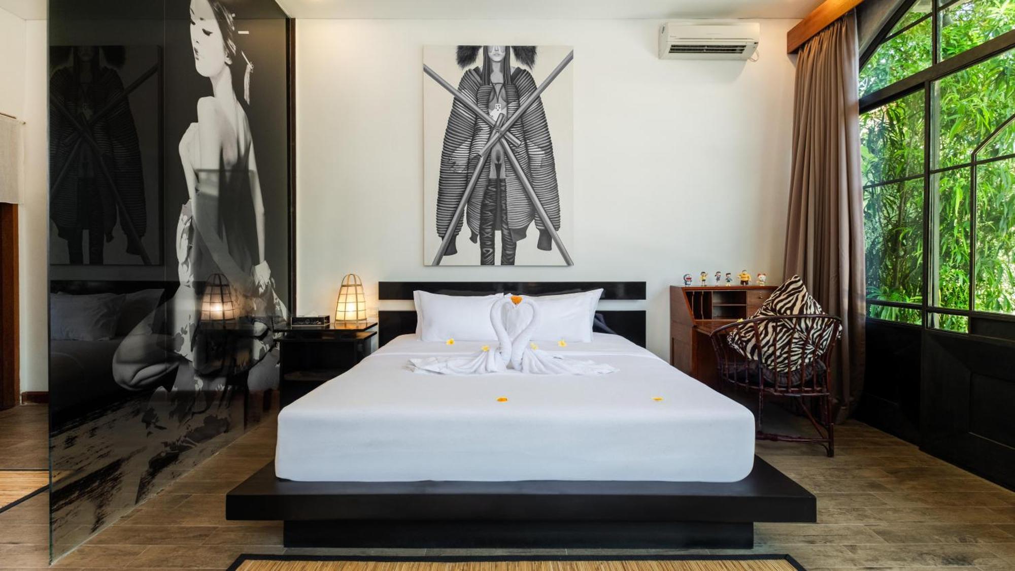 Niconico Mansion By Villa Finder Σεμινιάκ Εξωτερικό φωτογραφία
